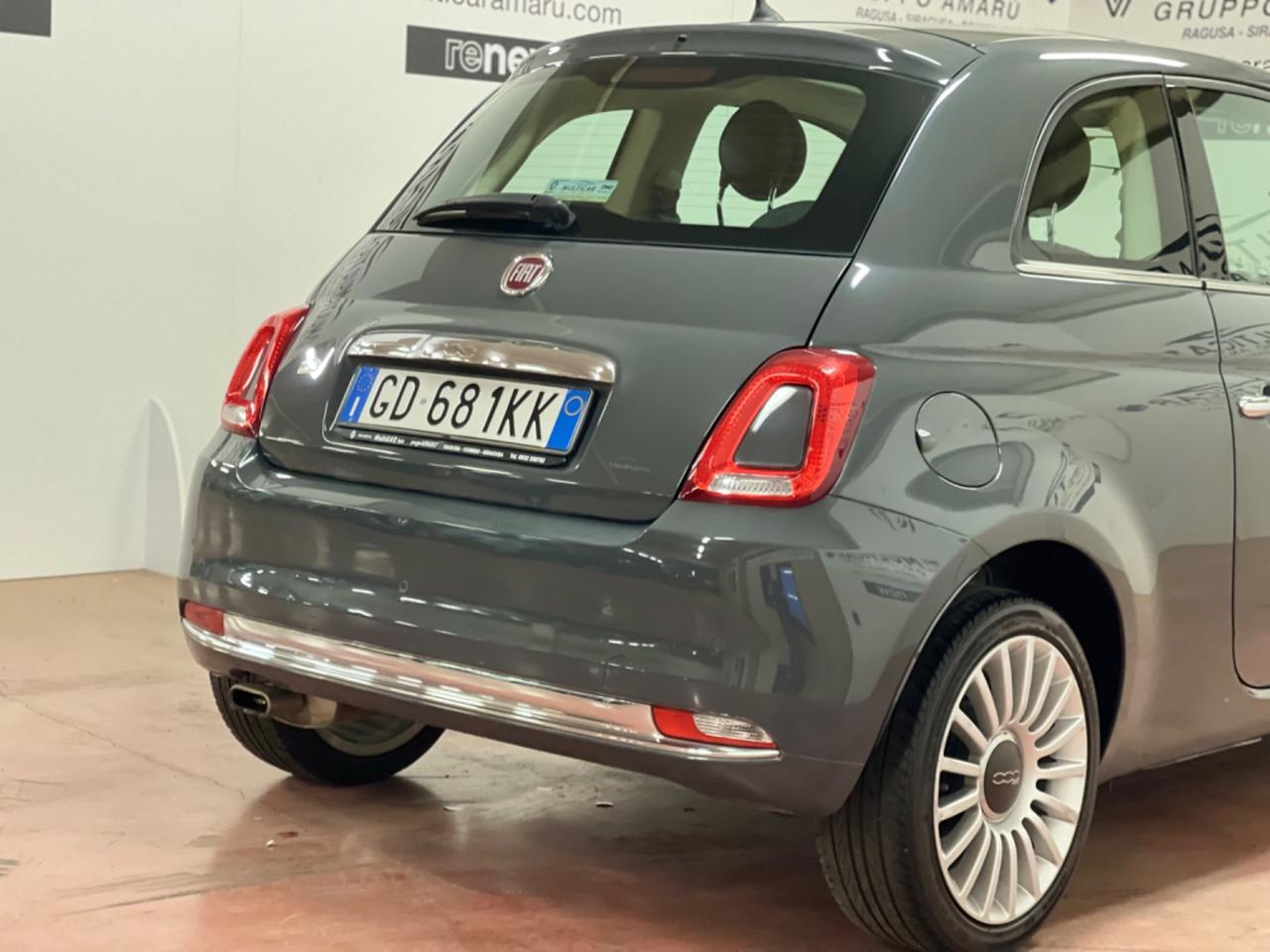 Fiat 500 1.2 69 Cv Lounge