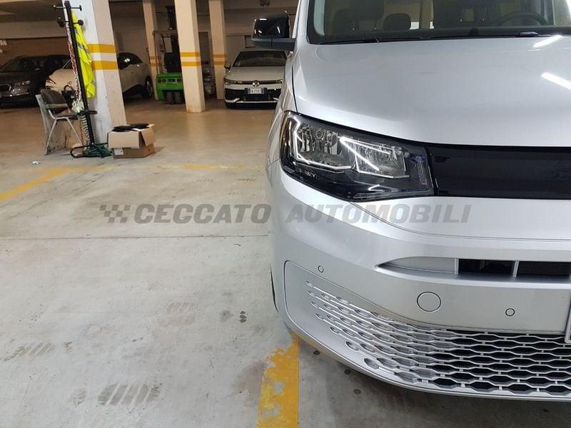 Volkswagen Caddy KOMBI 90 CRD A7 MY 25