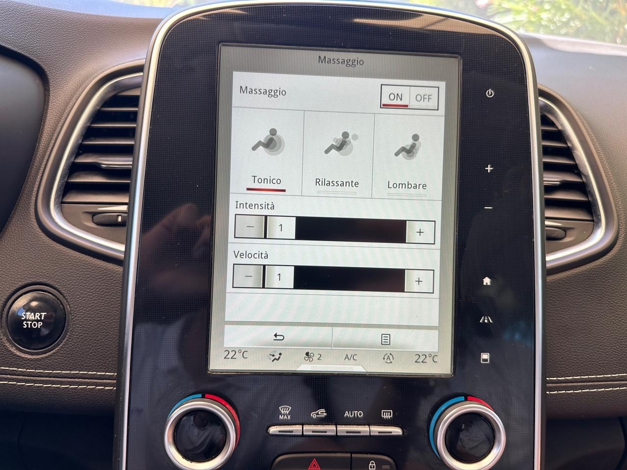 Renault Scenic dCi 130 CV Energy Bose - FULL - GARANZIA