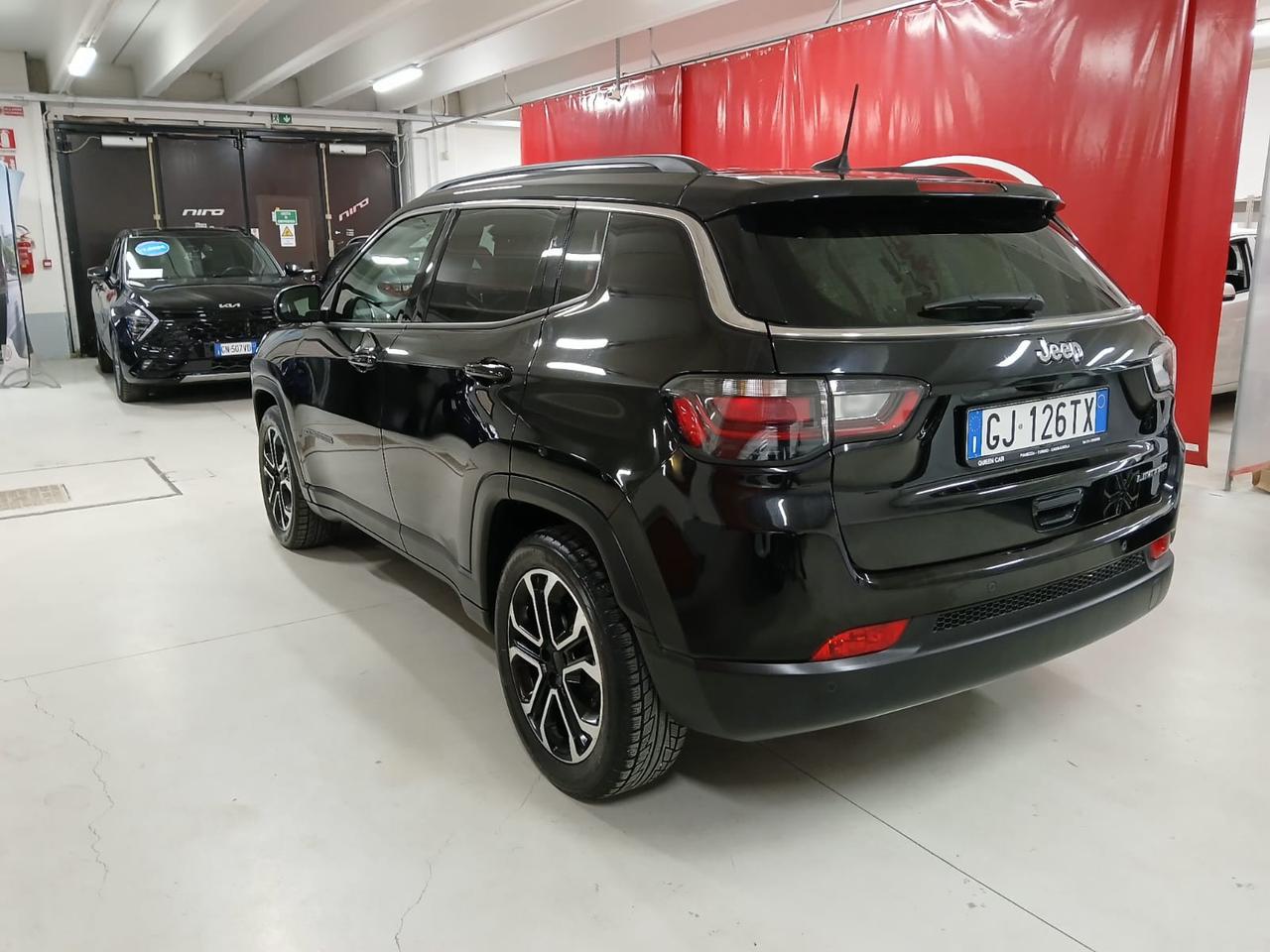 JEEP Compass II 2021 - Compass 1.6 mjt Limited 2wd 130cv