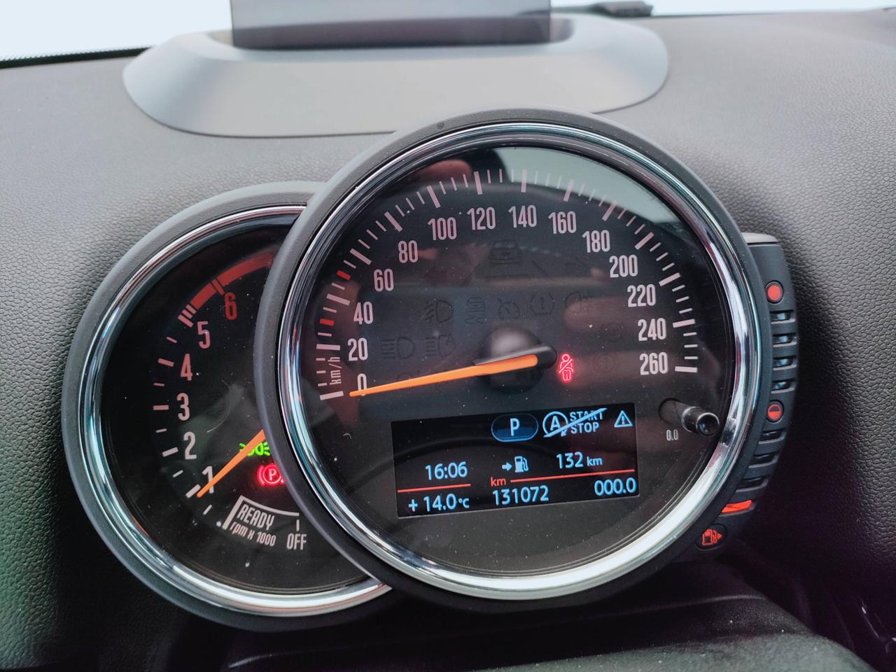 MINI Mini Countryman F60 2017 - Mini Countryman 2.0 Cooper SD Hype all4 auto