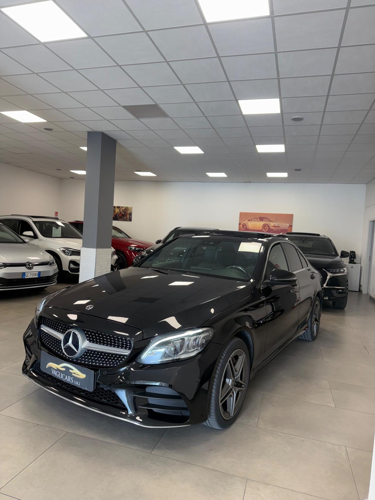 Mercedes-benz C 300 de Auto EQ-Power Premium