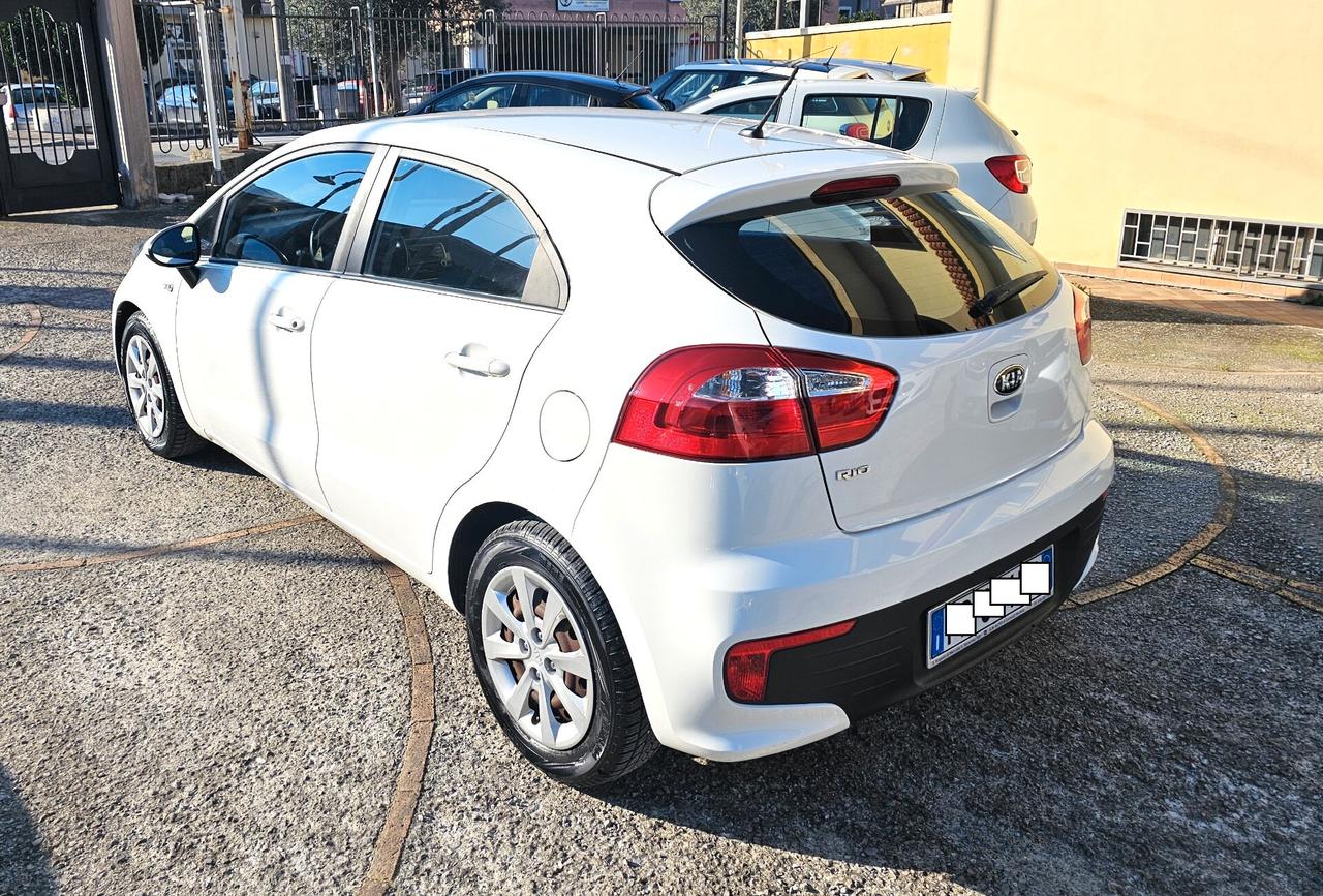 Kia Rio 1.2 CONDIZIONI OK 12/2015 GARANZIA 12 MESI