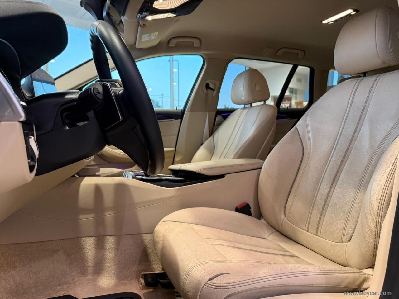 BMW 520d Touring Luxury