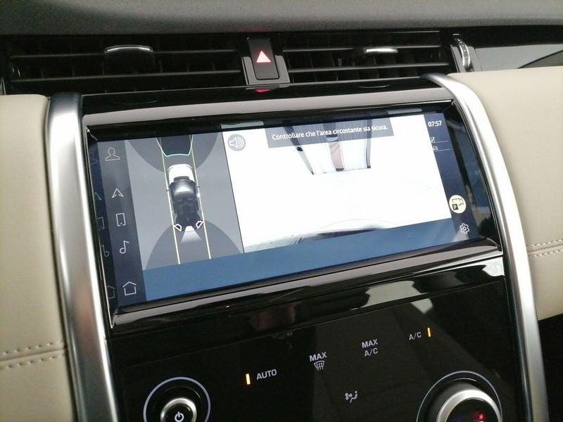 Land Rover Discovery Sport 2.0d td4 mhev SE awd 163cv auto