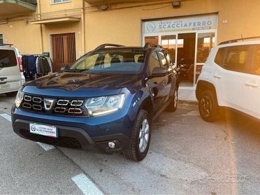 Dacia Duster 1.5 dCi 8V 110 CV 4x2 Comfort