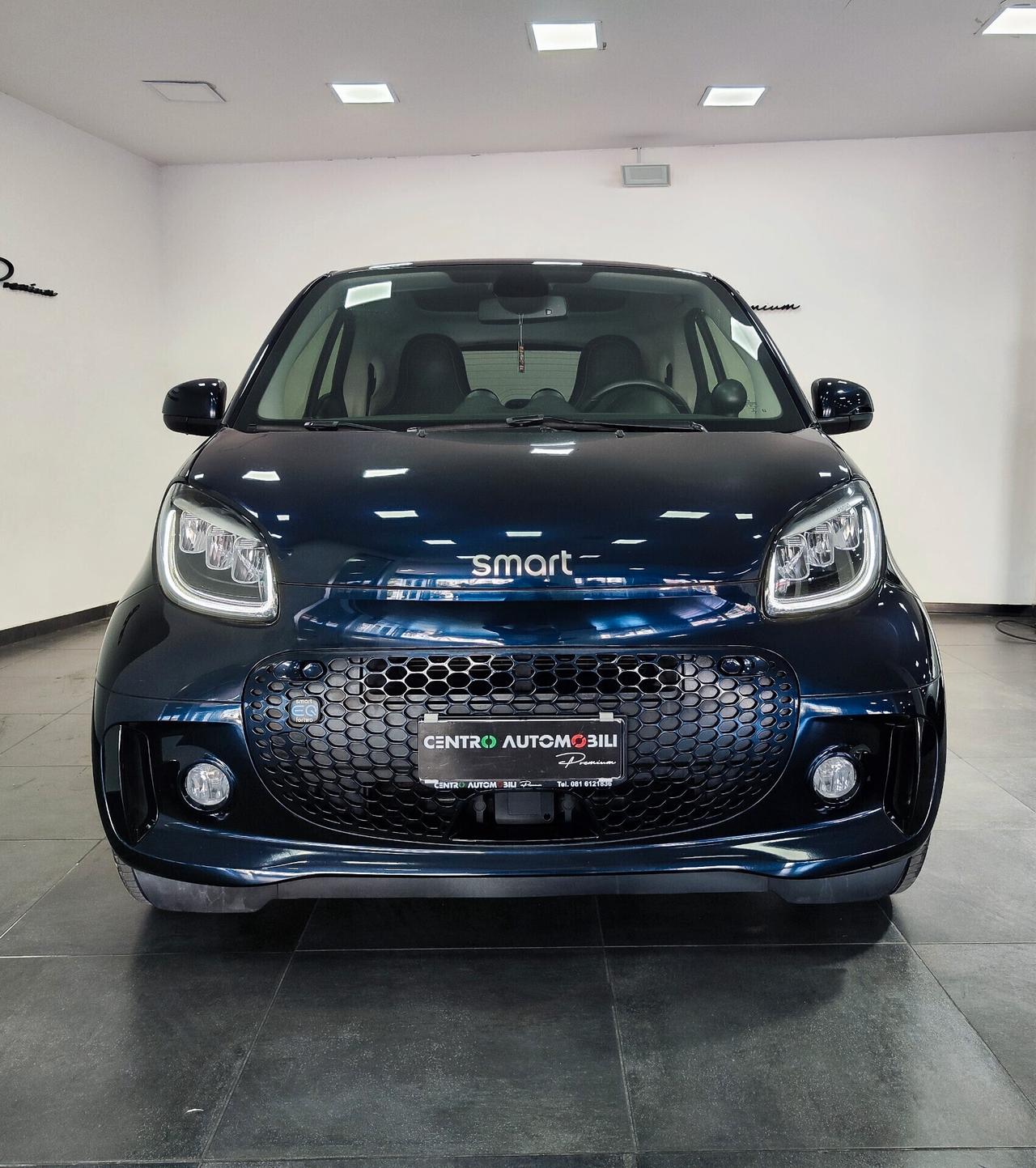 Smart ForTwo EQ Prime 60kw 83cv Tetto Led (22kw)
