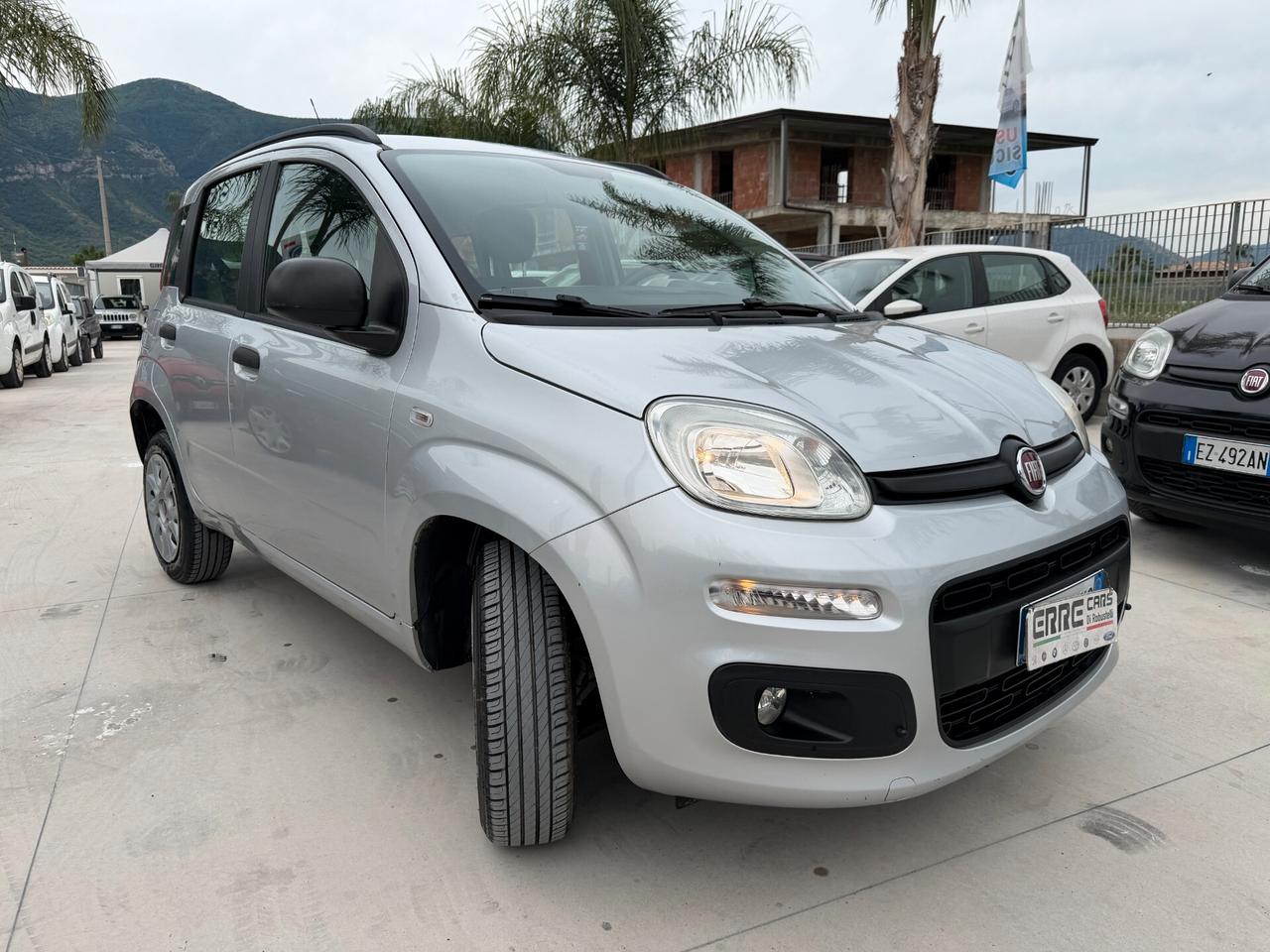 FIAT PANDA 2015 900 NATURAL/POWER 85 CV