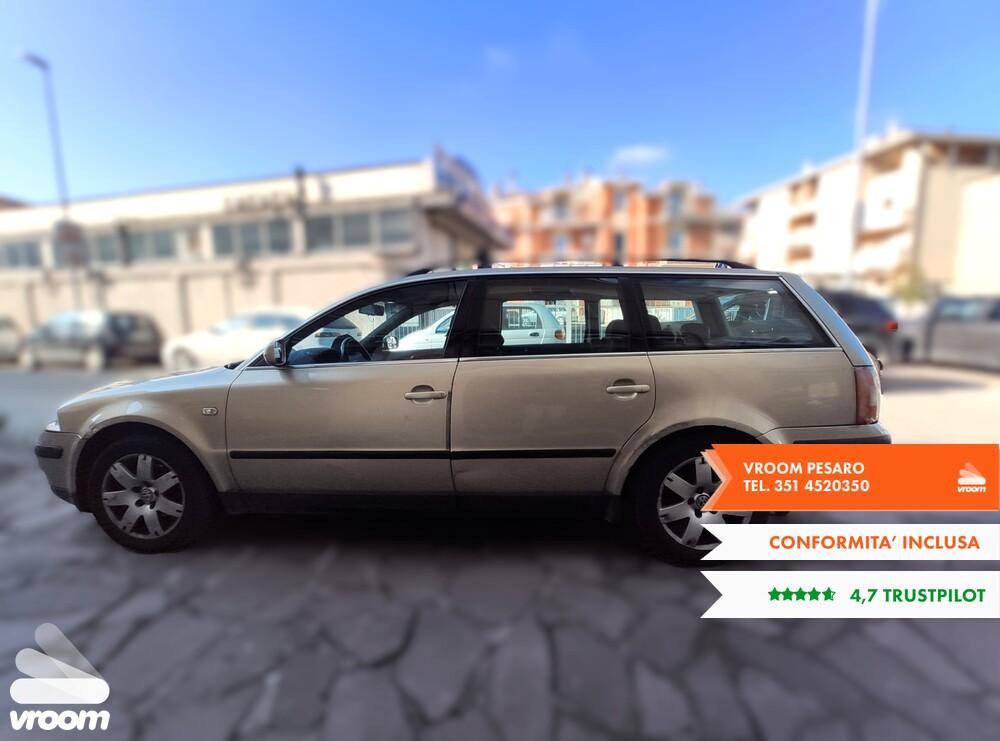 VOLKSWAGEN Passat 5ª serie Passat 1.9 TDI/130 ...