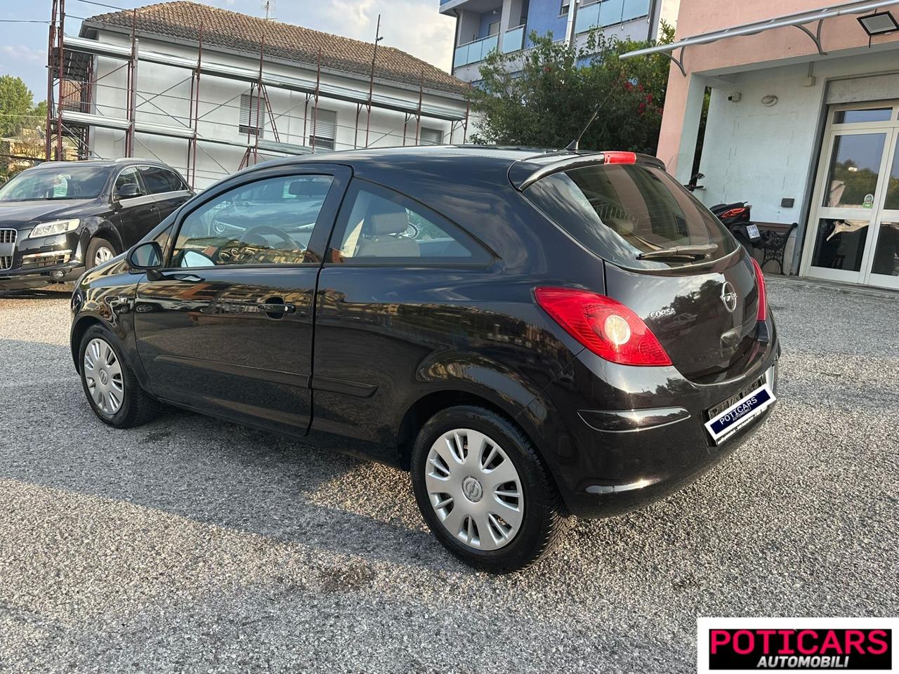Opel Corsa 1.2 3 porte Easytronic Enjoy