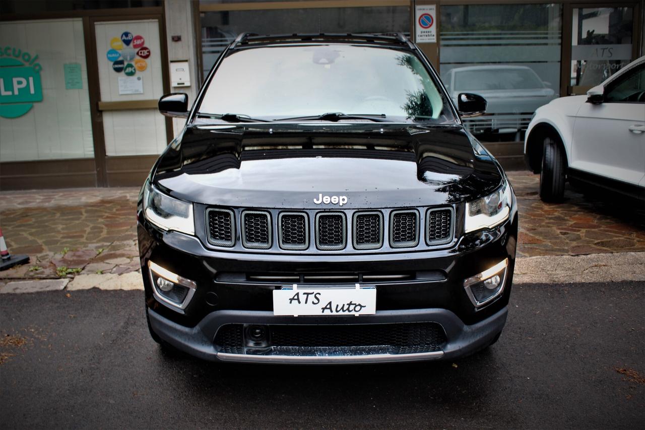Jeep Compass 2.0 Multijet II aut. 4WD Limited