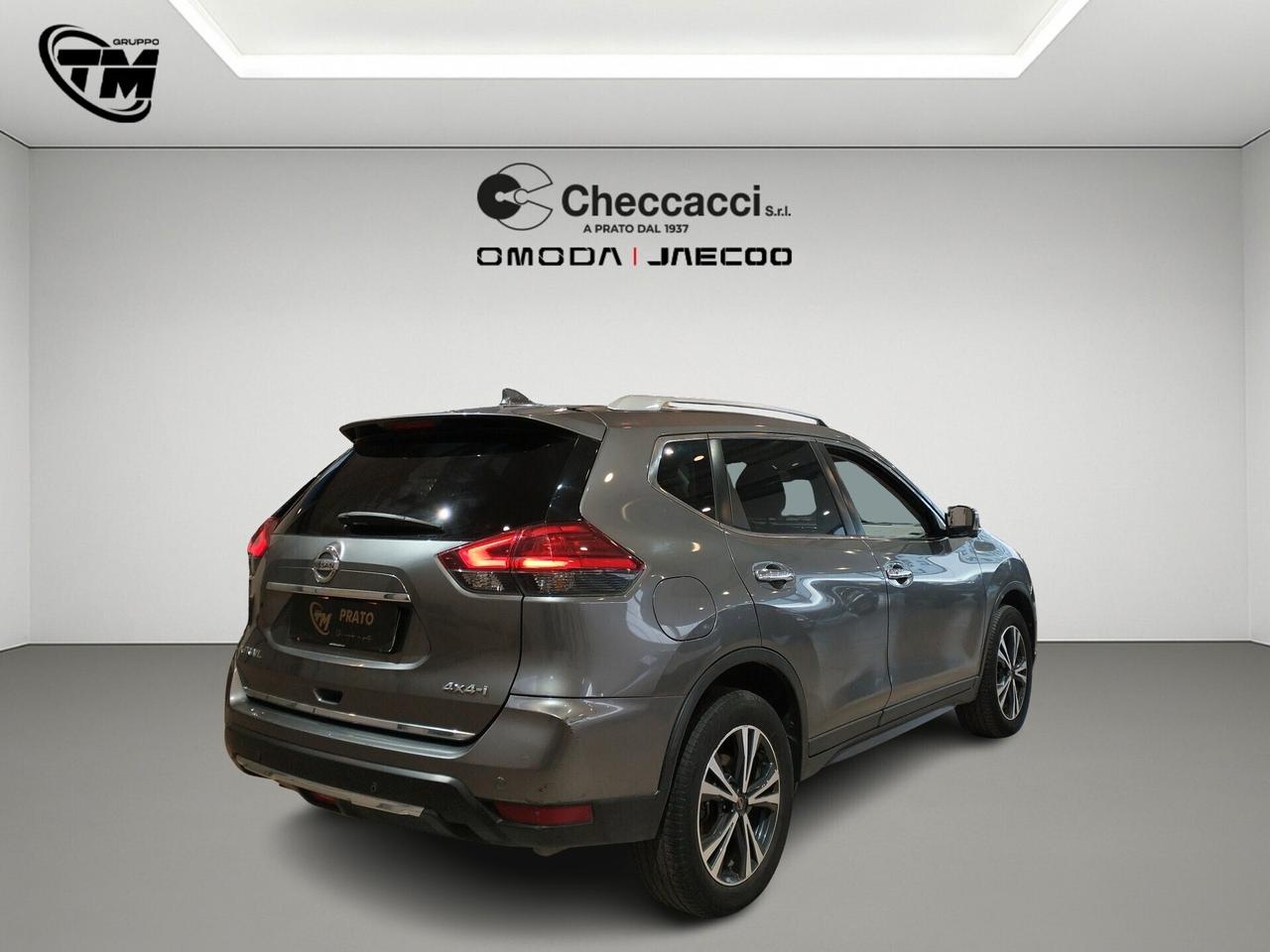 Nissan X-Trail 1.7 dci Business 4wd x-tronic my20