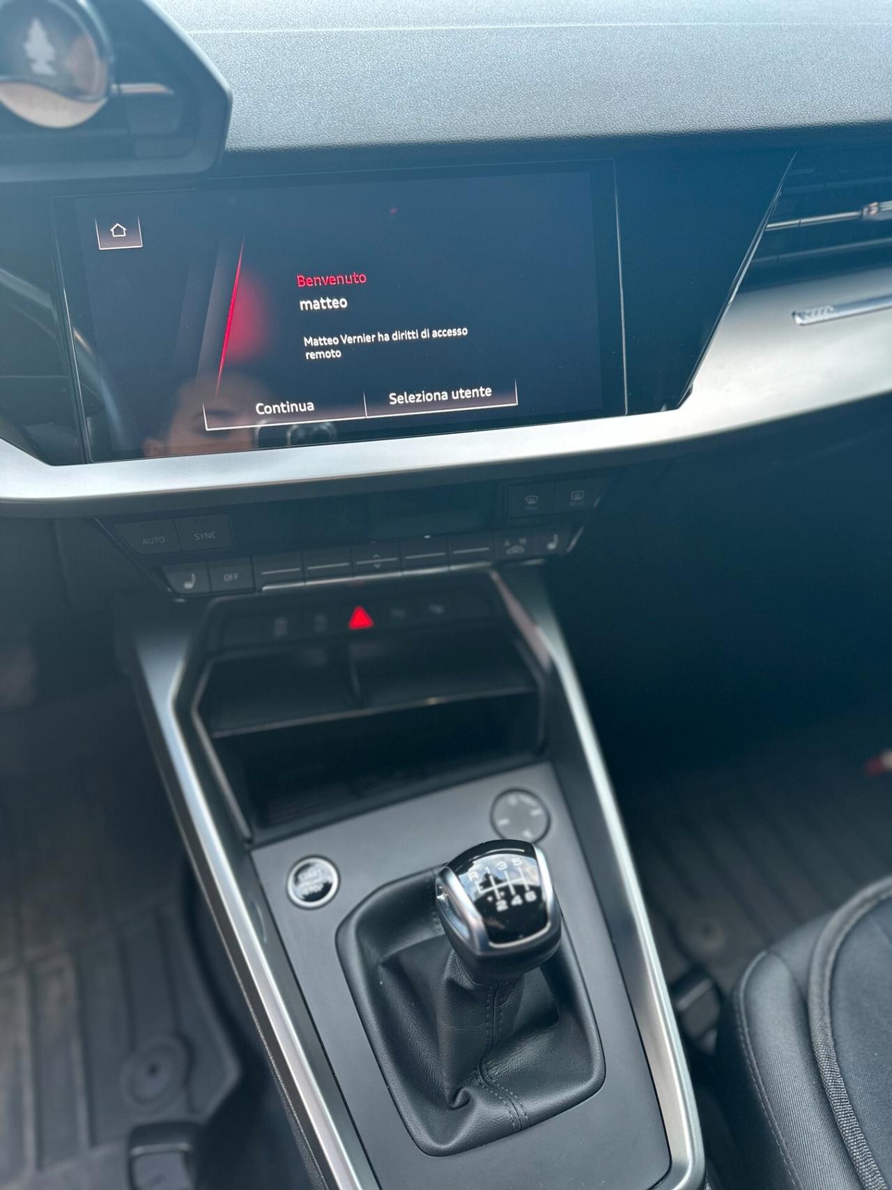 Audi A3 SPB 30 TDI Business Advanced