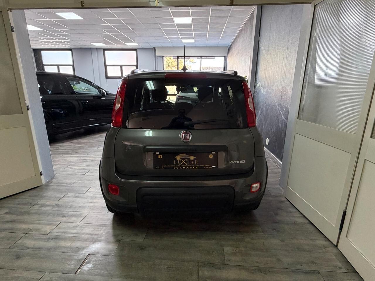 Fiat Panda 1.0 FireFly S&S Hybrid AZIENDALE KM 0 POSTI 5