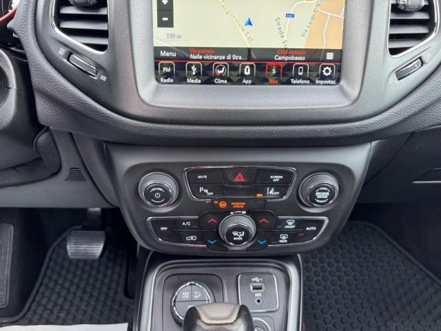 Jeep Compass 2.0 Mjt Trailhawk 4wd Active Drive Low 170cv Auto
