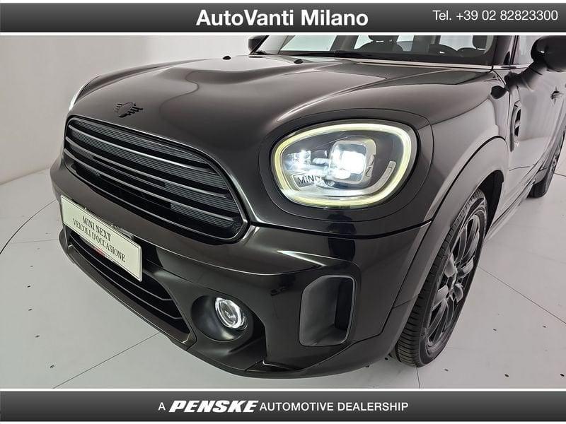 MINI Mini Countryman F60 Mini 2.0 Cooper D Essential Countryman