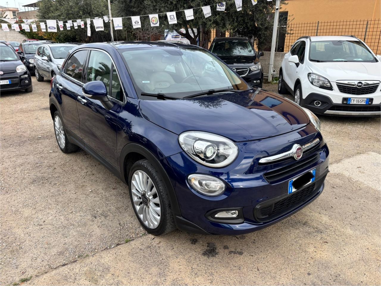 Fiat 500X 1.6 MultiJet 120 CV Lounge (IN PROMO)