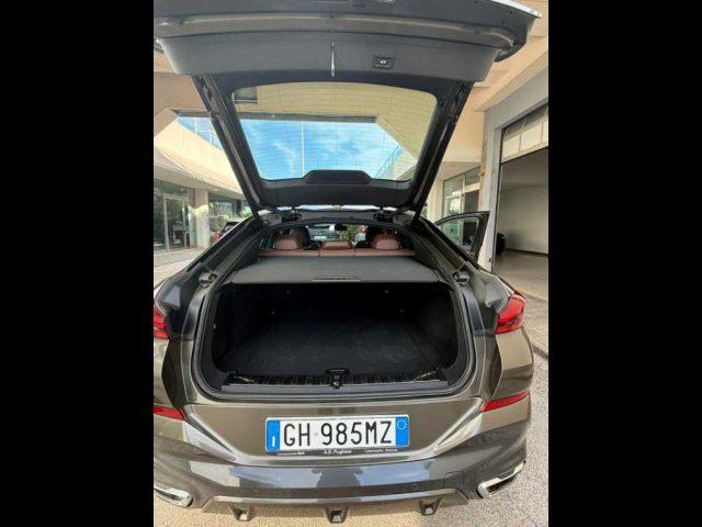 BMW X6 (G06/F96) - xDrive30d 48V Msport