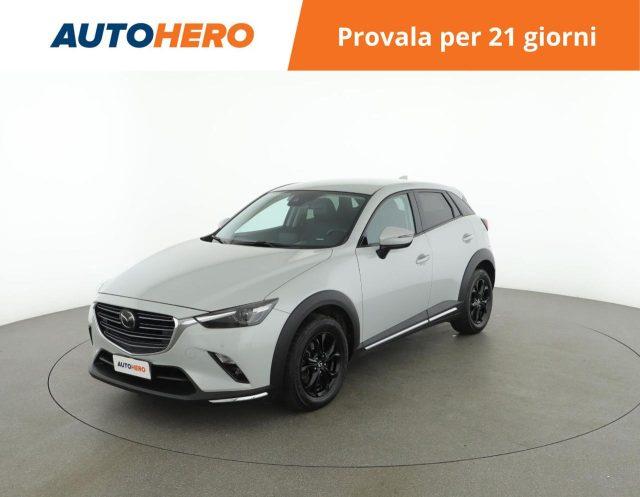 MAZDA CX-3 2.0L Skyactiv-G Exceed