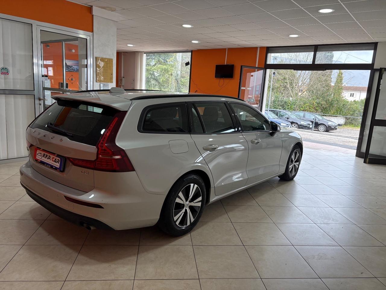 Volvo V60 D3 BUSINESS PLUS PERMUTE FINANZIAMENTI
