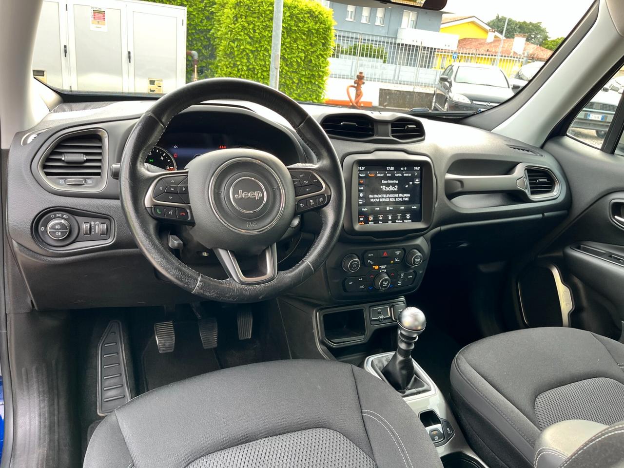 Jeep Renegade 1.6 Mjt 120 CV Limited
