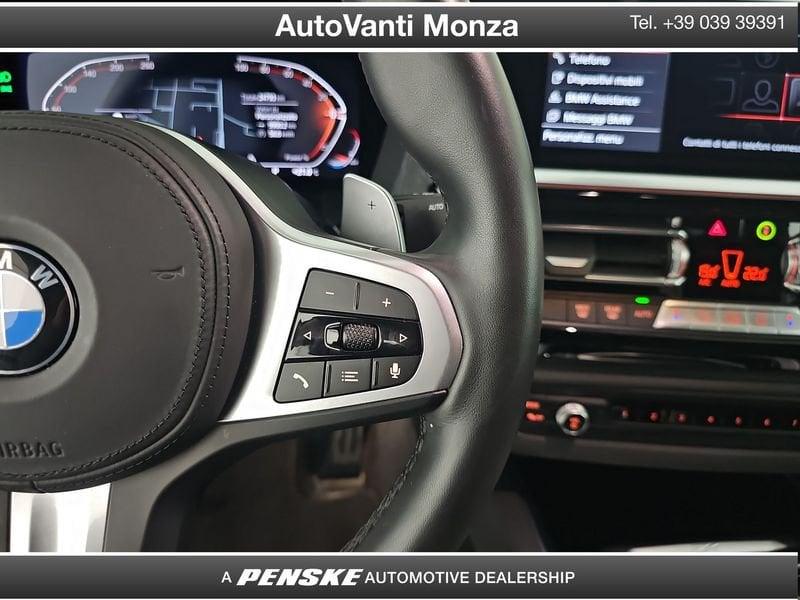 BMW Z4 Z4 sdrive 20i Msport auto