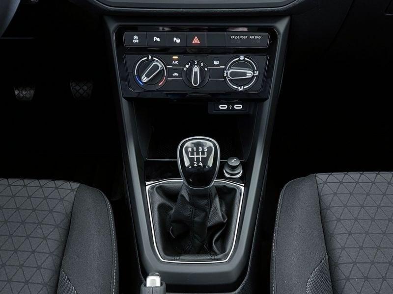 Volkswagen T-Cross T-Cross 1.0 TSI Style BMT