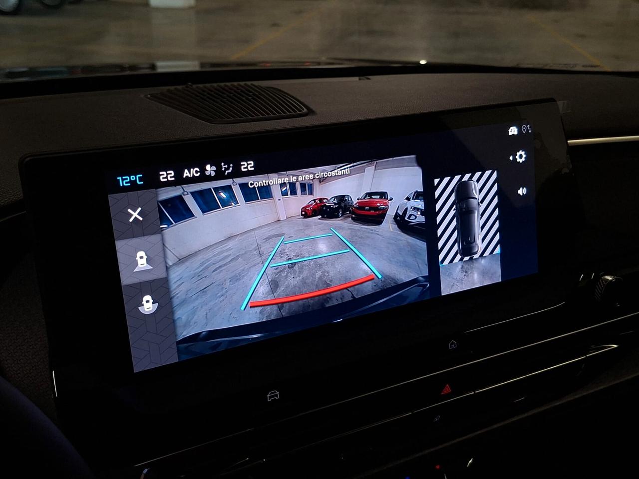 Citroen C5 X 1.2 mhev Hybrid Plus e-DCS6 Km. 0