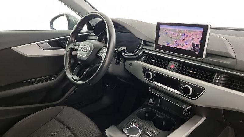 Audi A4 A4 Avant 35 TDI S tronic Business