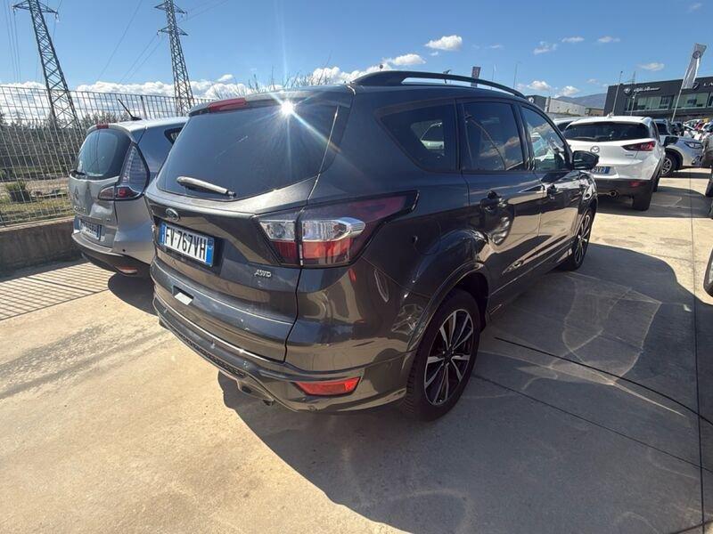 Ford Kuga II 2.0 tdci ST-line s&s awd 150cv powershift my18