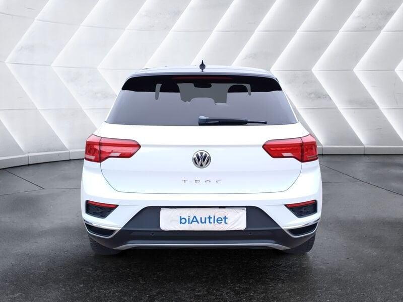 Volkswagen T-Roc 1.0 tsi Style 115cv