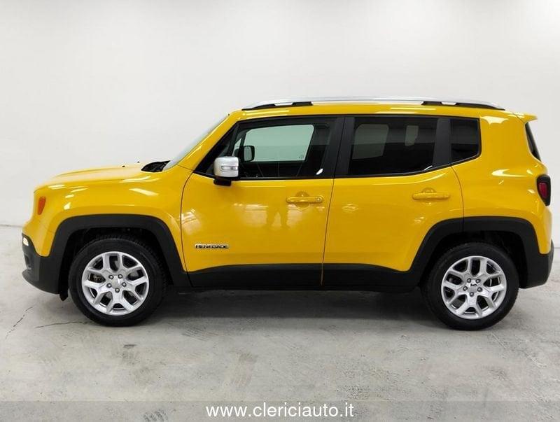 Jeep Renegade 1.4 MultiAir DDCT Limited