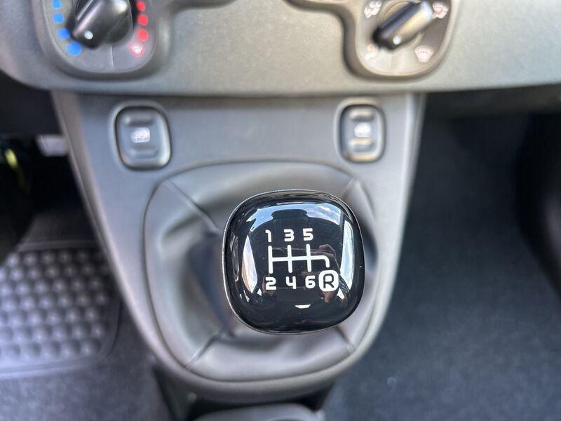 FIAT Panda III 1.0 firefly hybrid s&s 70cv