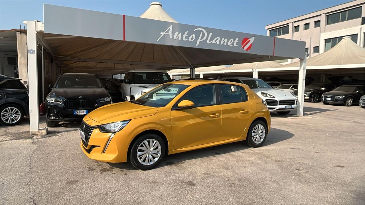 Peugeot 208 PureTech 75 Stop&Start 5 porte Active