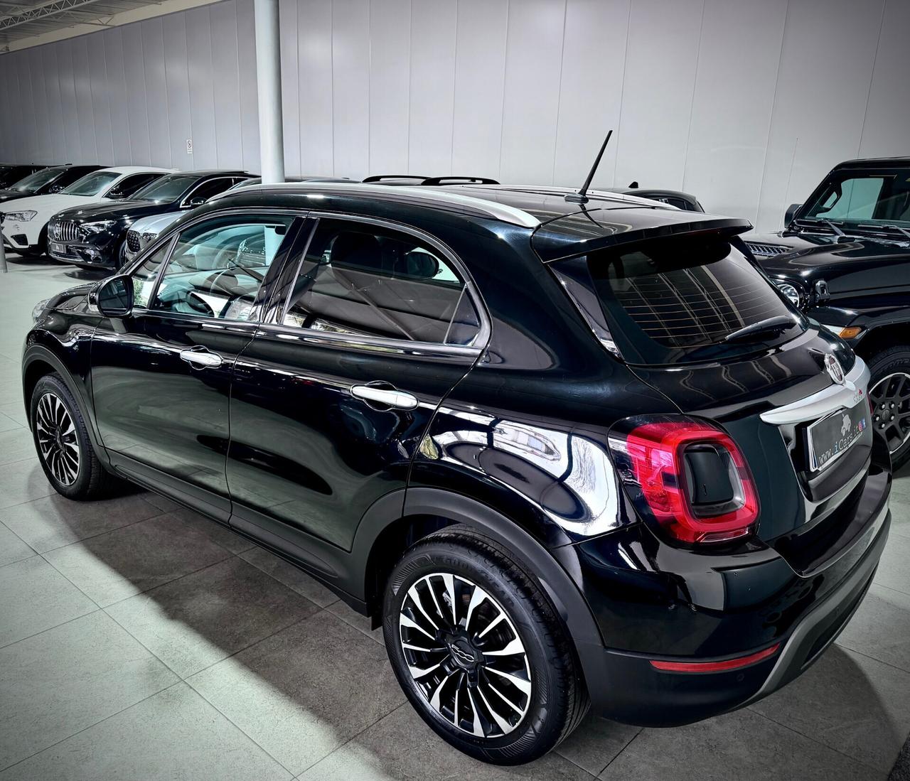 Fiat 500X 1.6 Multijet 130CV Cross