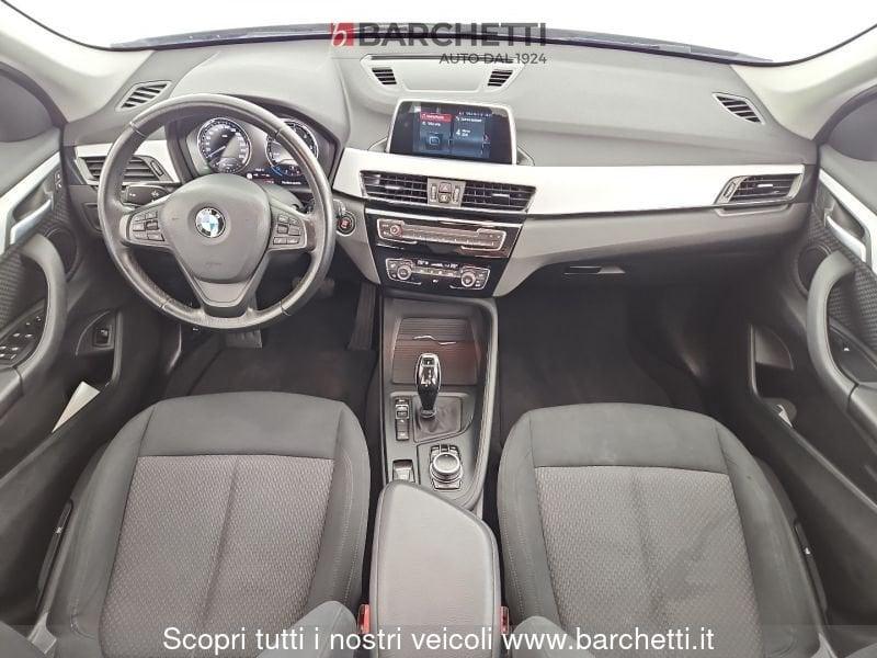 BMW X1 (F48) XDRIVE20D BUSINESS
