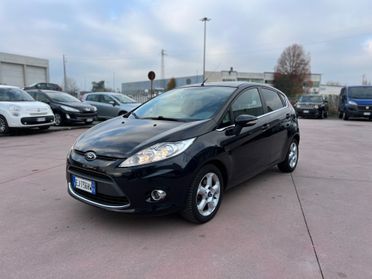 Ford Fiesta 1.2 60CV 5p. Tit.