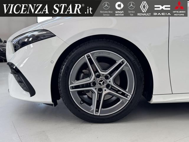 MERCEDES-BENZ A 180 d AMG ADVANCED PREMIUM