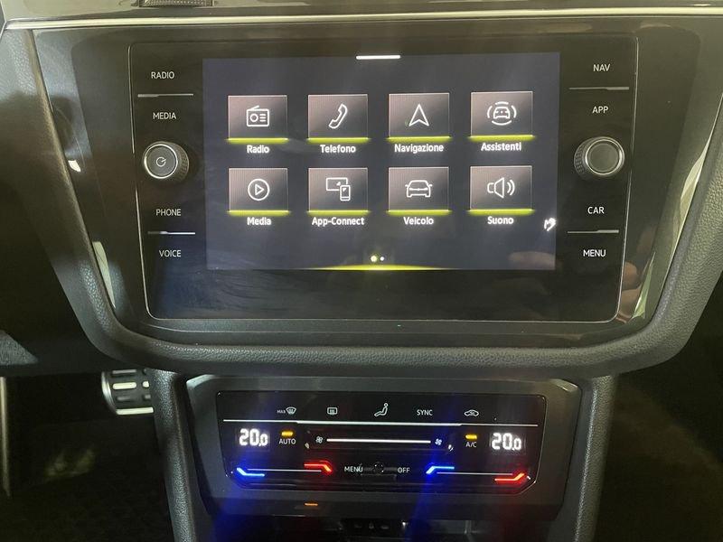 Volkswagen Tiguan 2.0 TDI 150CV SCR DSG R-Line