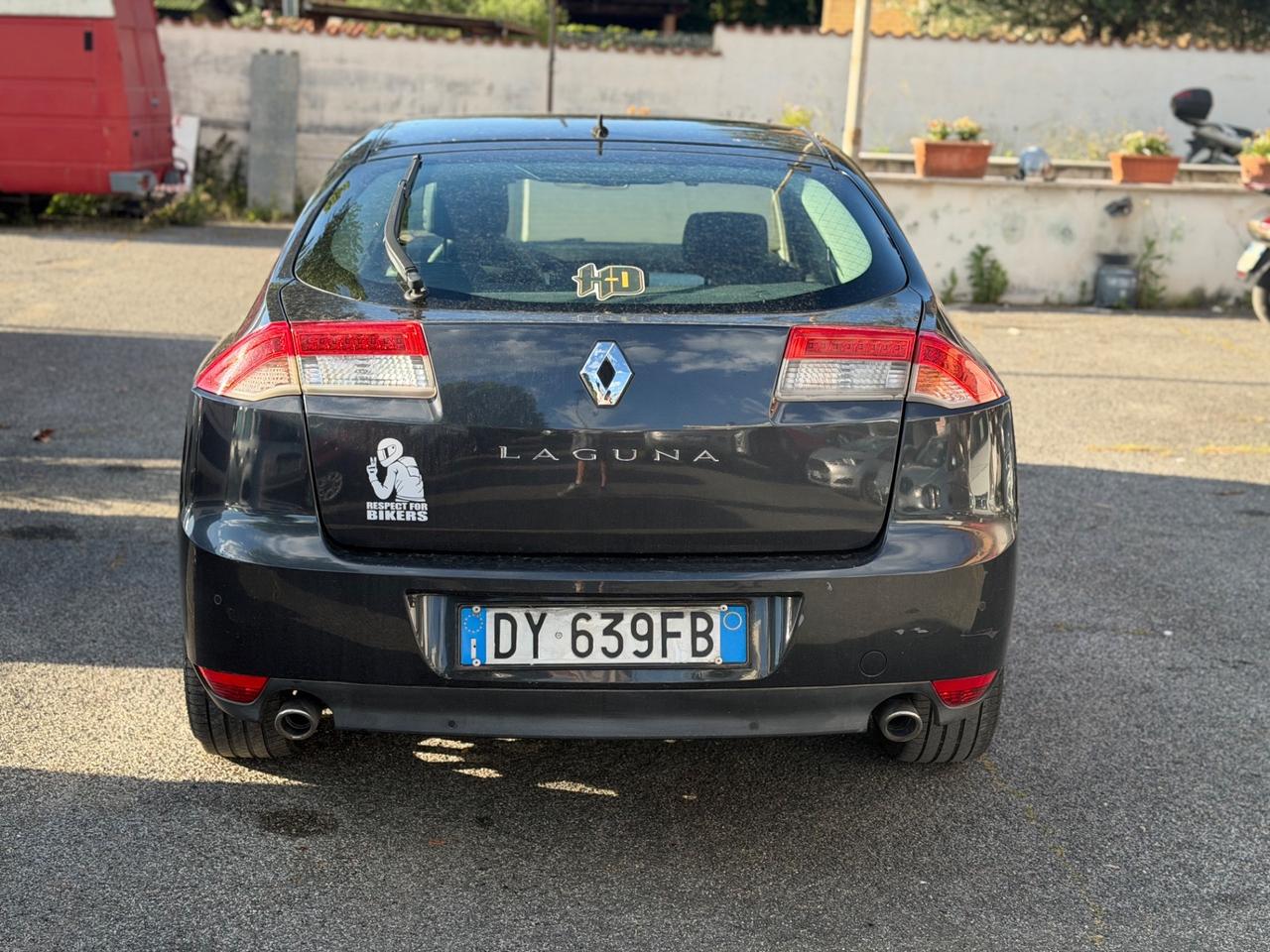 Renault Laguna 2.0 dCi 150CV Techno Nav