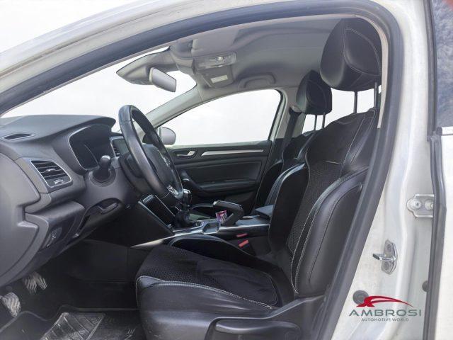 RENAULT Megane dCi 8V 110 CV EDC Energy Intens