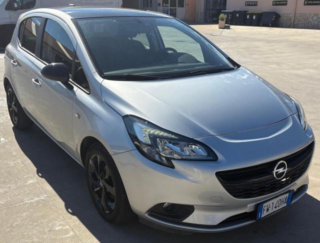 OPEL Corsa 1.4 90CV GPL Tech 5 porte 120 Anniversary