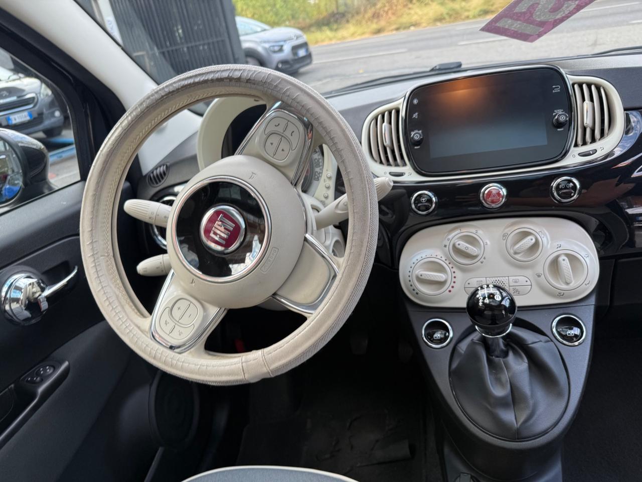 Fiat 500 1.2 Lounge GPL