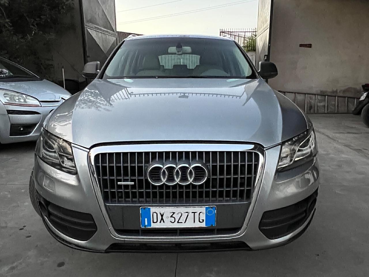 Audi Q5 2.0 TDI 170 CV quattro