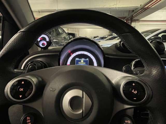 smart forTwo 1.0 Passion 71cv Twinamic my18