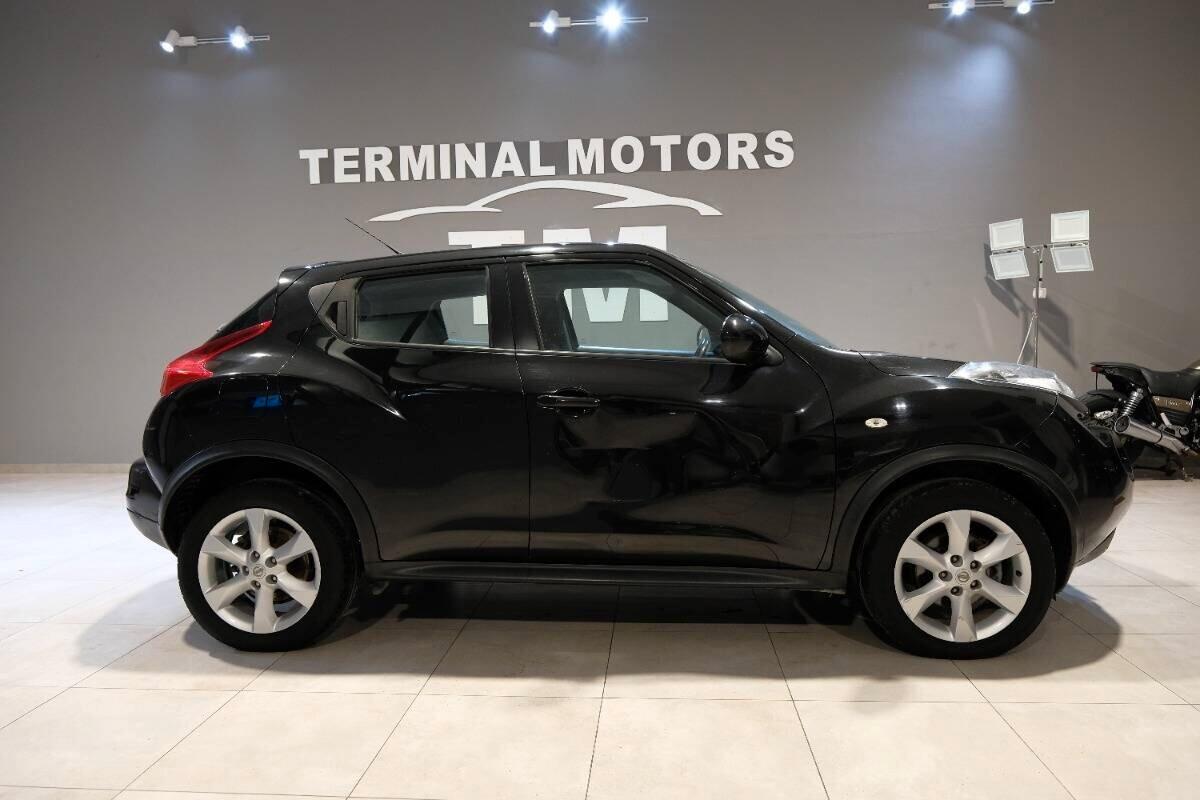 Nissan Juke 1.6 Acenta 117cv