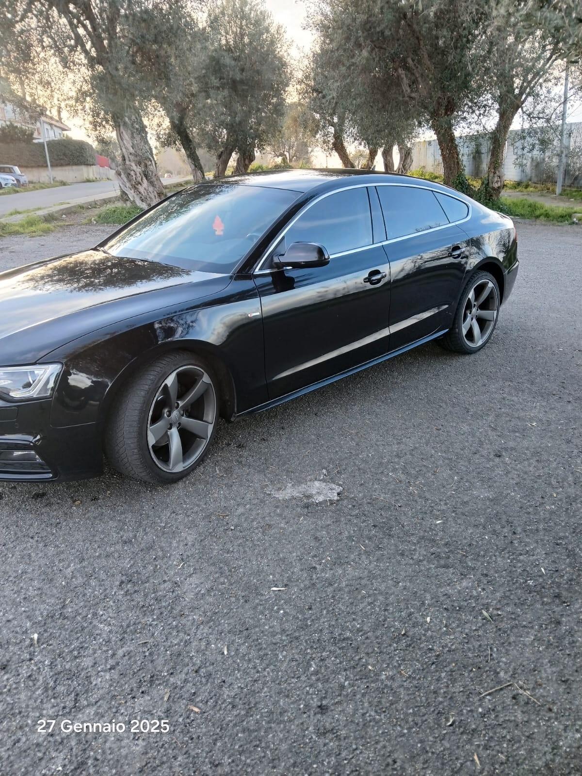 Audi A5 SPB 2.0 TDI 150 CV clean diesel multitronic Advanced