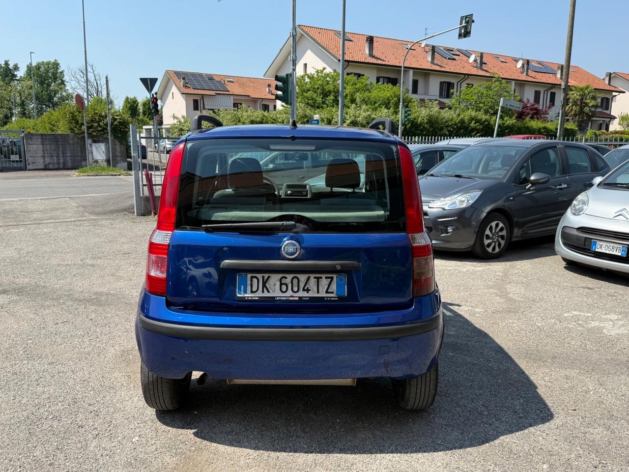 Fiat Panda 1.2 Emotion