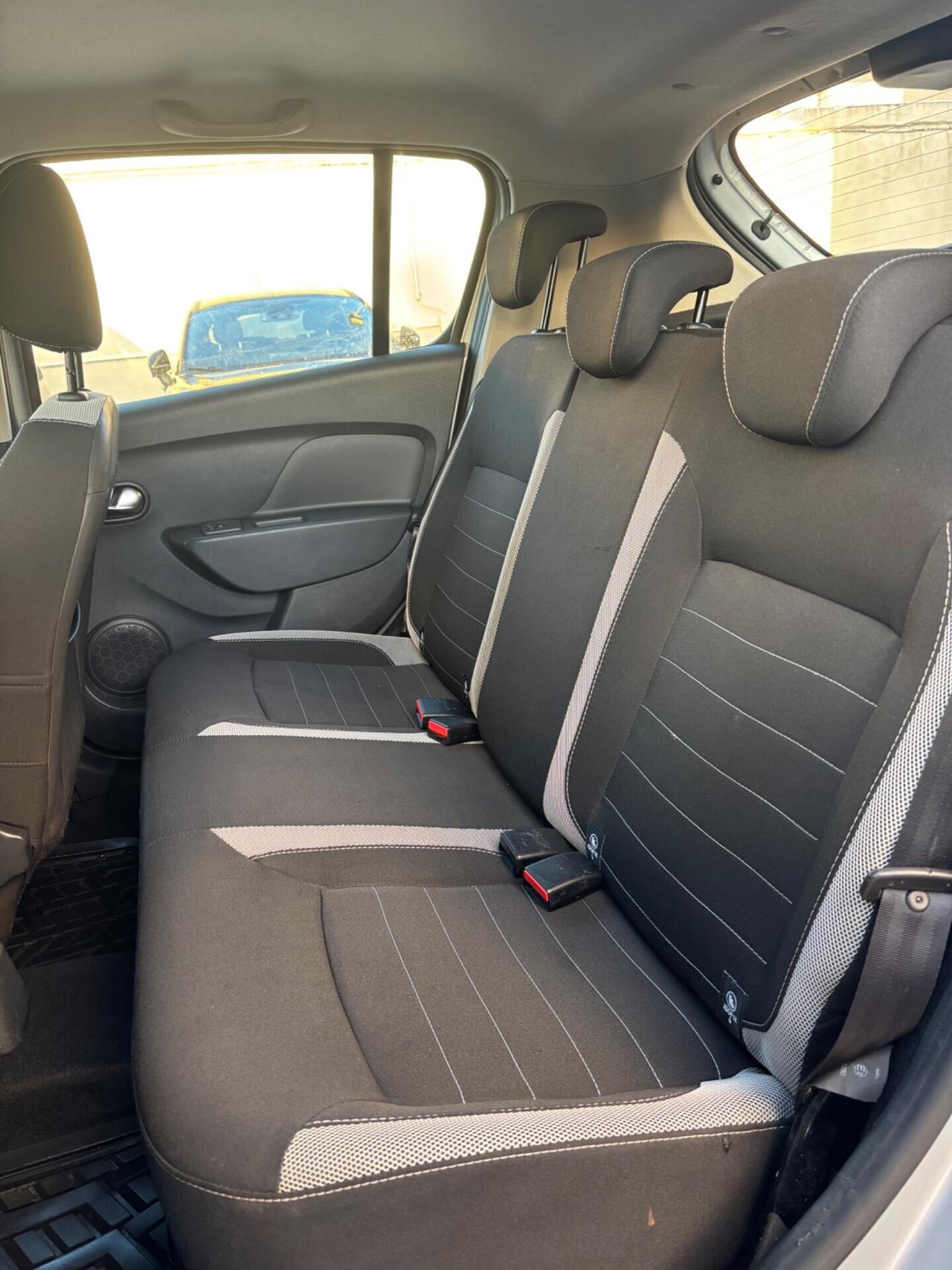 Dacia Sandero Stepway 1.5 dCi 8V 90CV Start&Stop