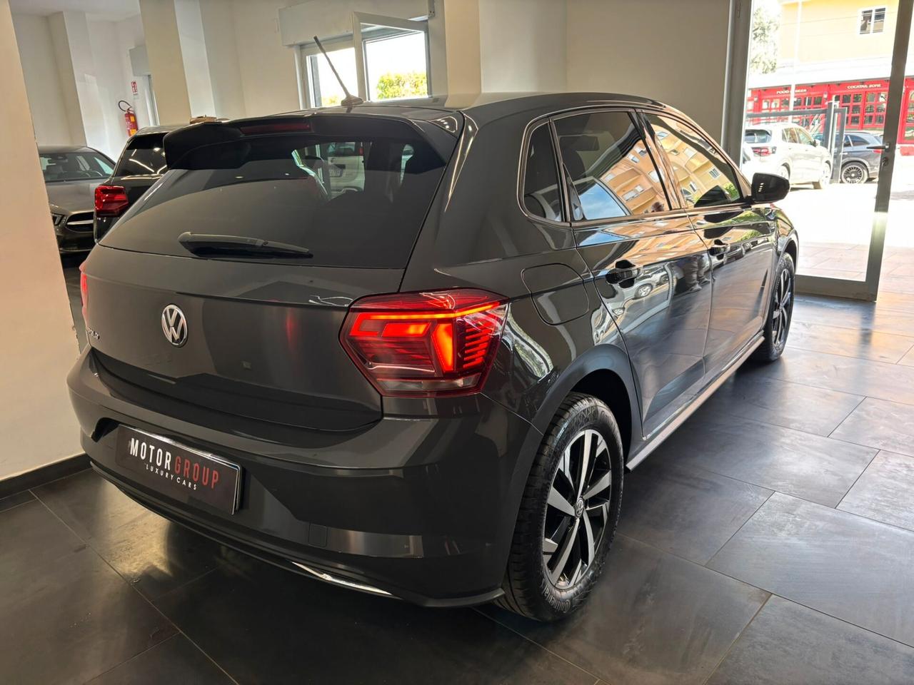 Volkswagen Polo 1.6 TDI 5p. RLine 95cv